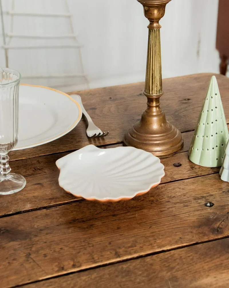 Patrice, le vide-poche coquillage N°50