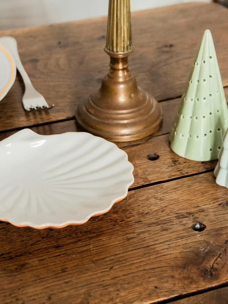 Patrice, le vide-poche coquillage N°50