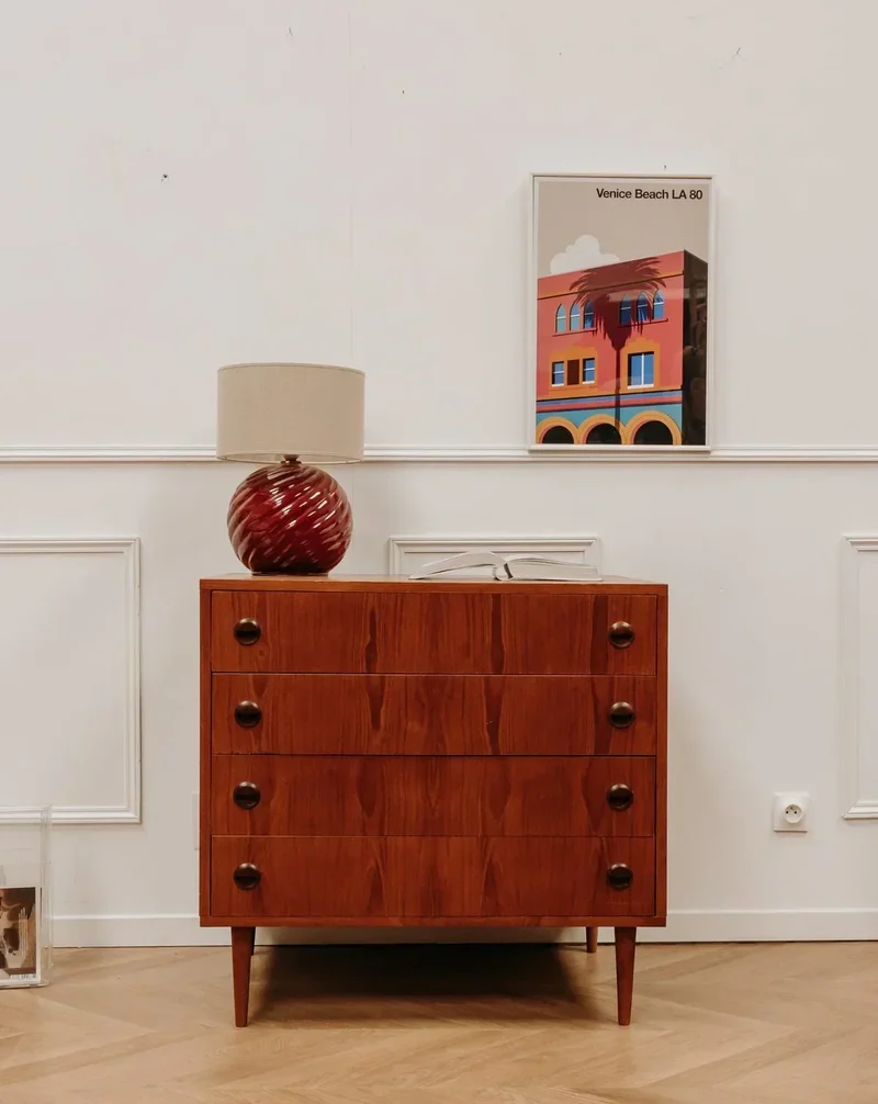 Olga, la grande commode scandinave N°314