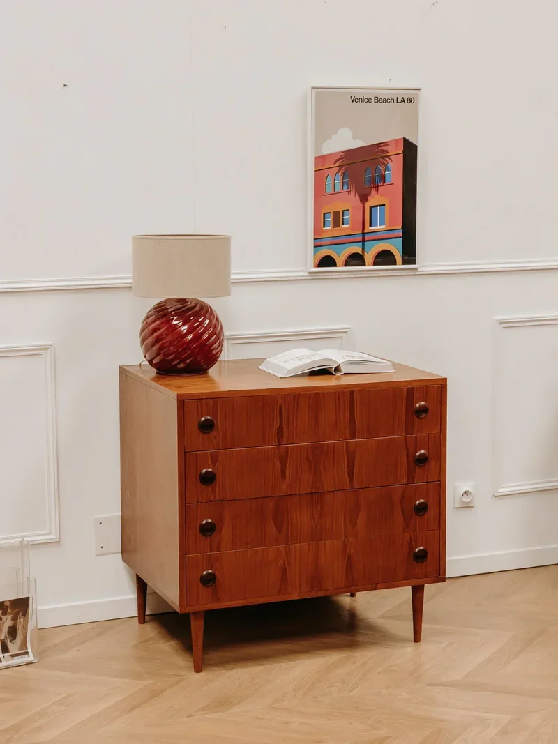 Olga, la grande commode scandinave N°314