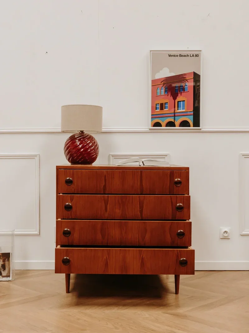 Olga, la grande commode scandinave N°314