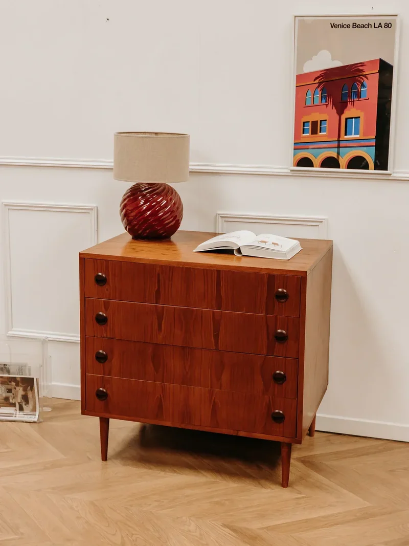 Olga, la grande commode scandinave N°314