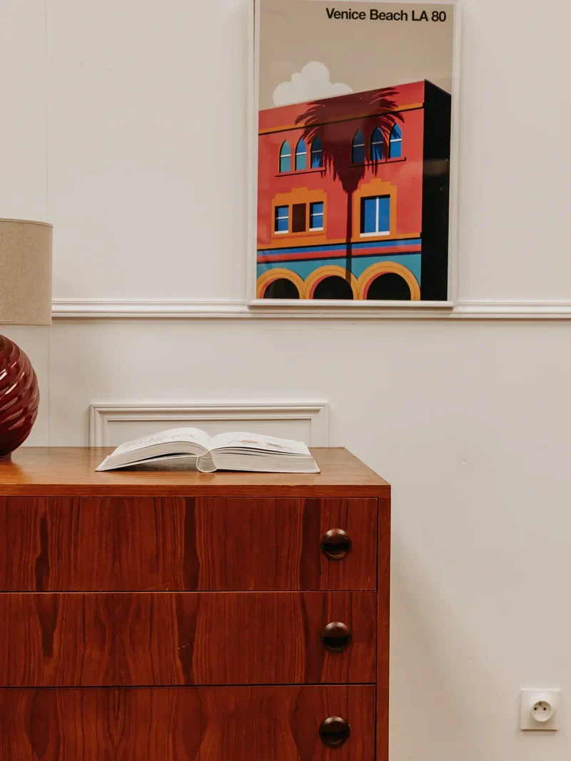 Olga, la grande commode scandinave N°314