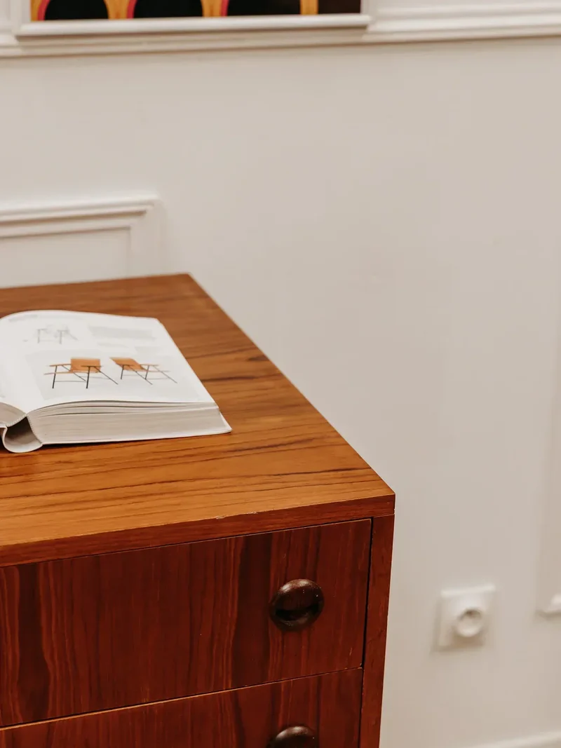 Olga, la grande commode scandinave N°314