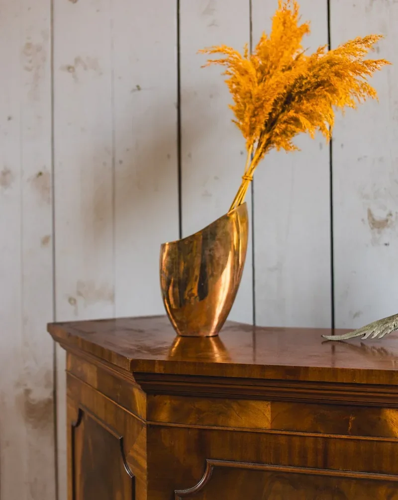Edmond, le vase cuivré N°97
