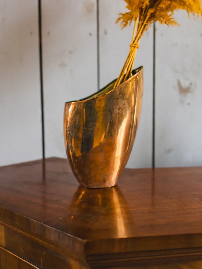Edmond, le vase cuivré N°97
