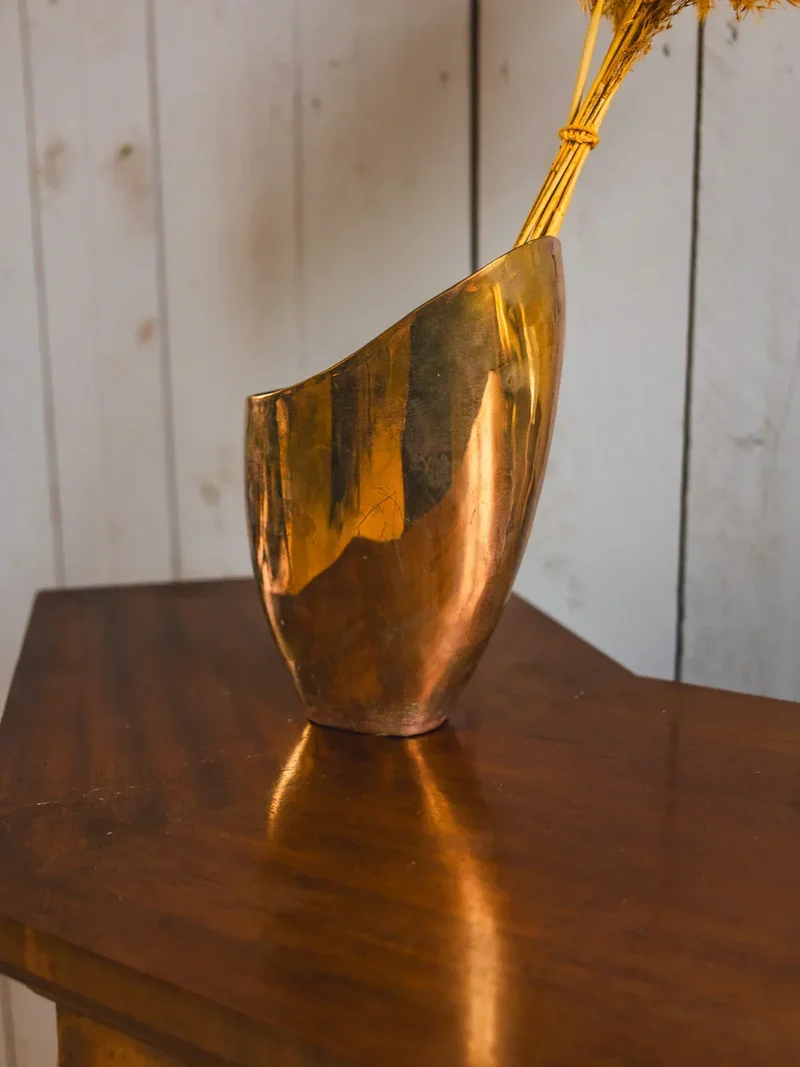 Edmond, le vase cuivré N°97