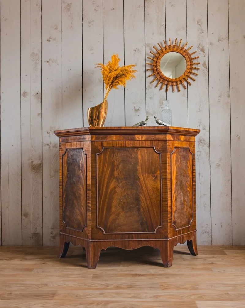 Quentin, le bar en bois N°45