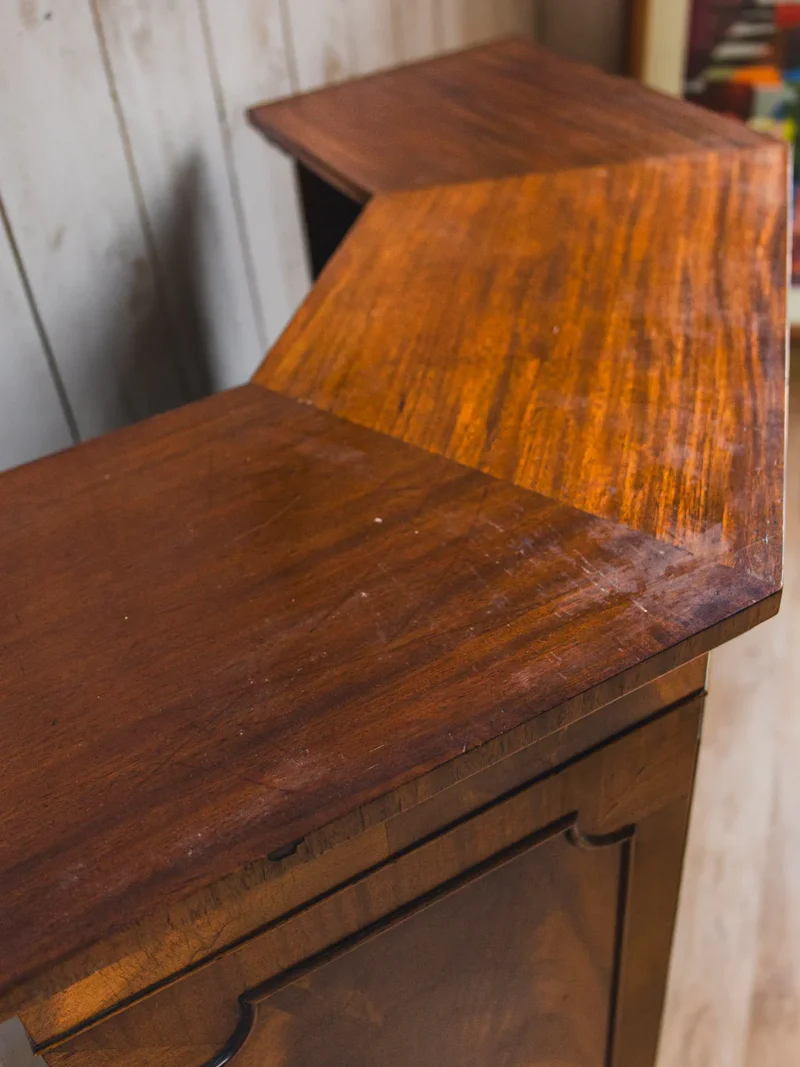 Quentin, le bar en bois N°45