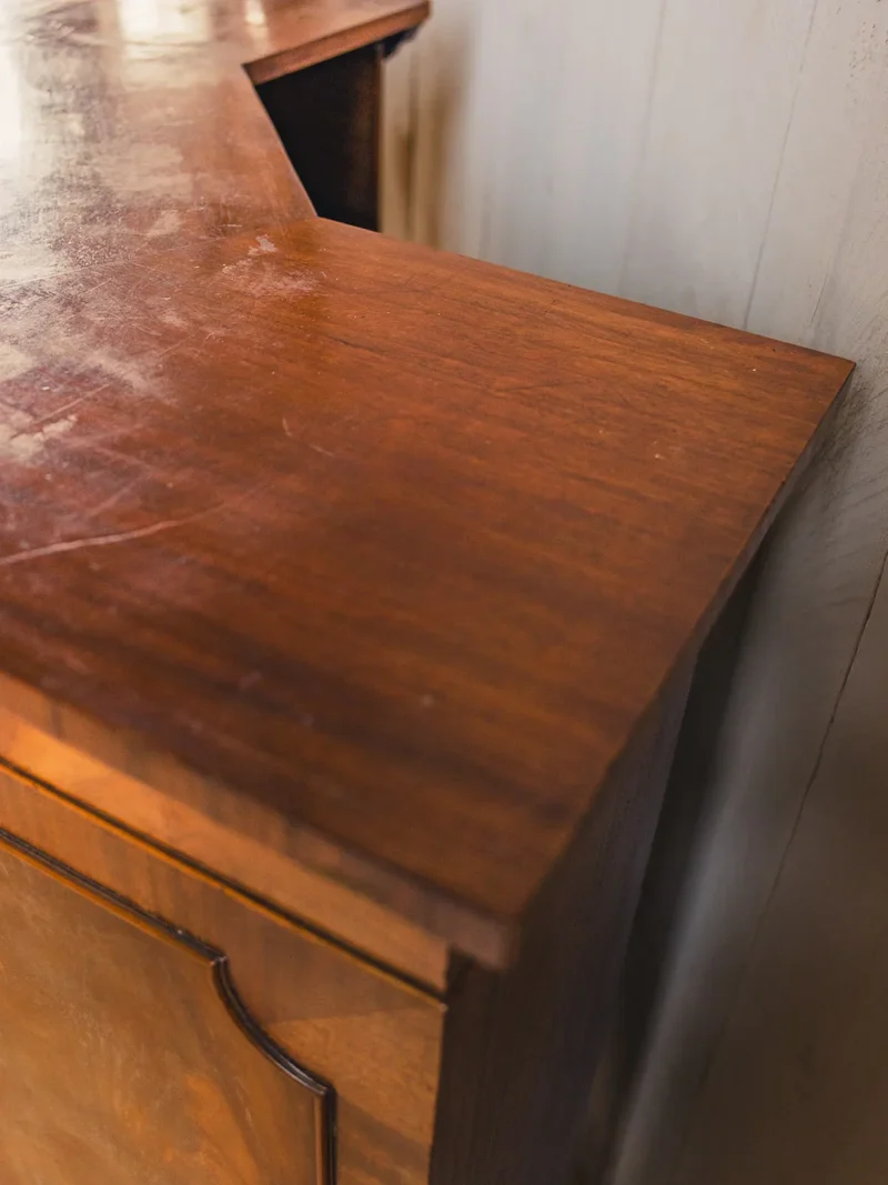 Quentin, le bar en bois N°45