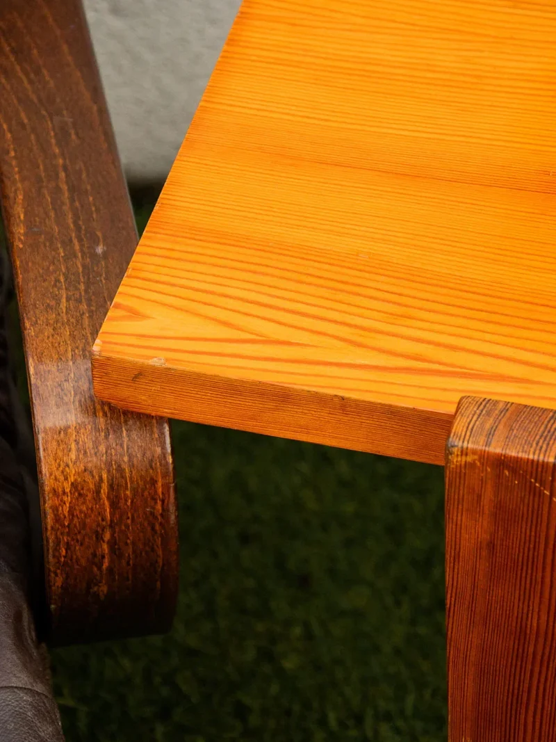 Donna, la grande table basse en pin N°723