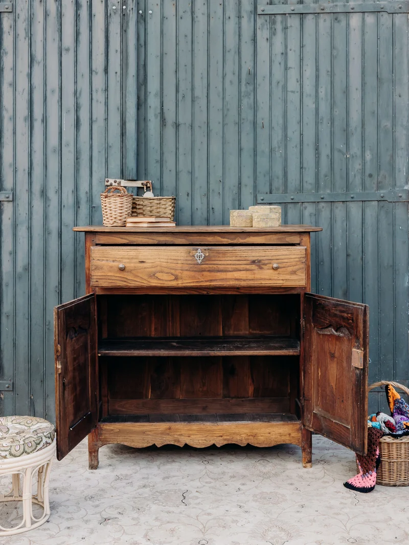 Gilbert, le grand buffet en bois N°590