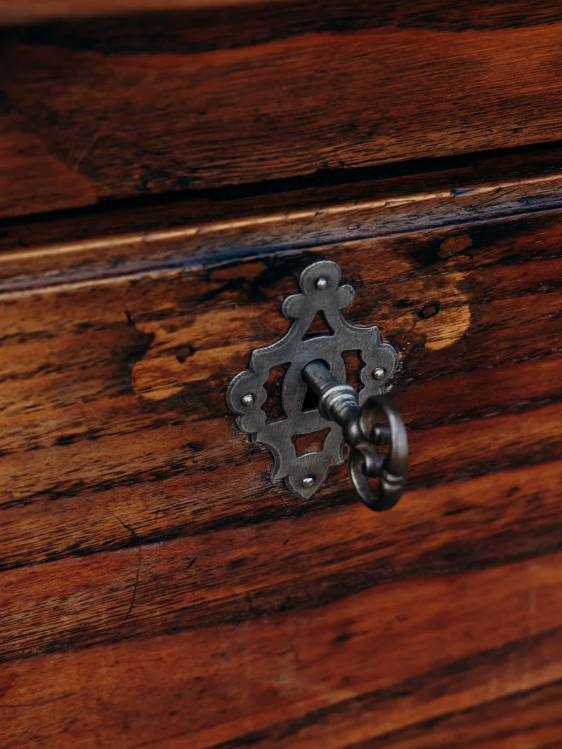 Gilbert, le grand buffet en bois N°590