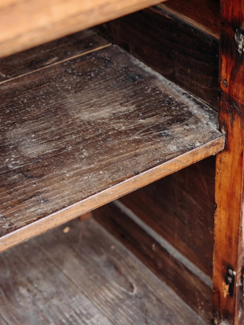 Gilbert, le grand buffet en bois N°590