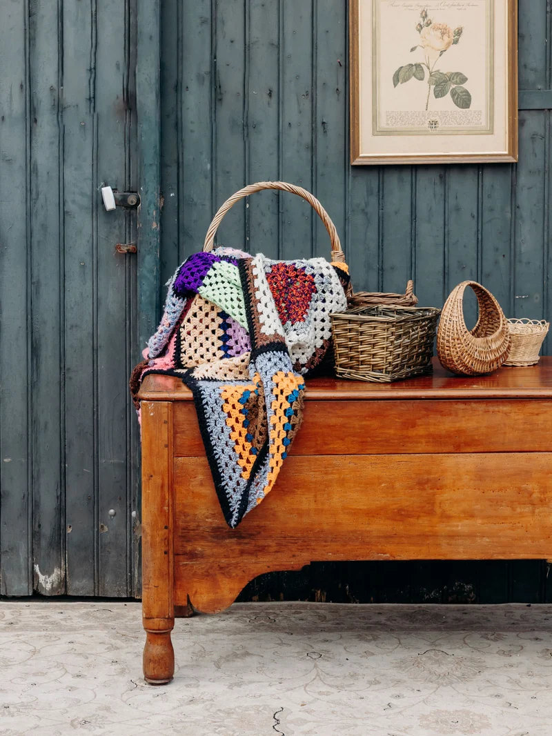 Lucien, le grand coffre en bois N°96