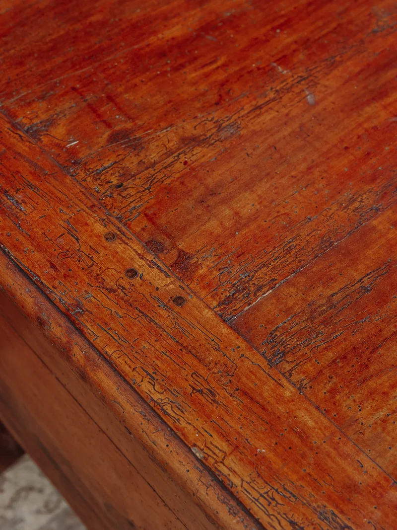 Lucien, le grand coffre en bois N°96