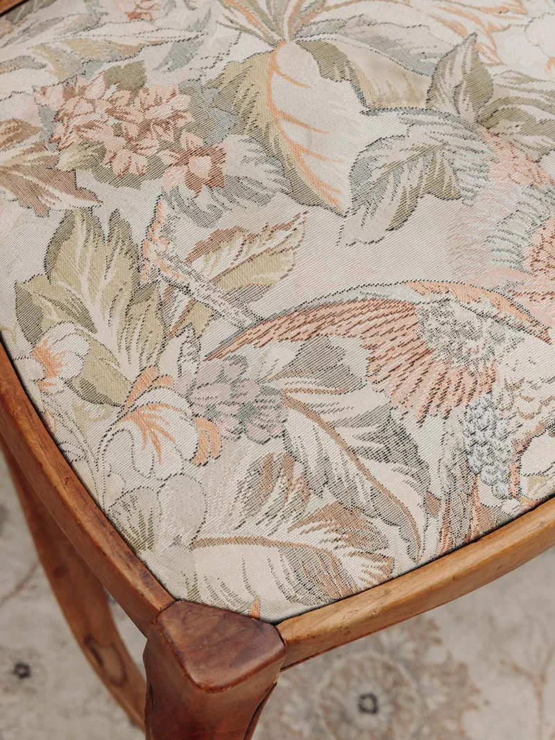 Claude, le lot de 4 chaises en bois N°847