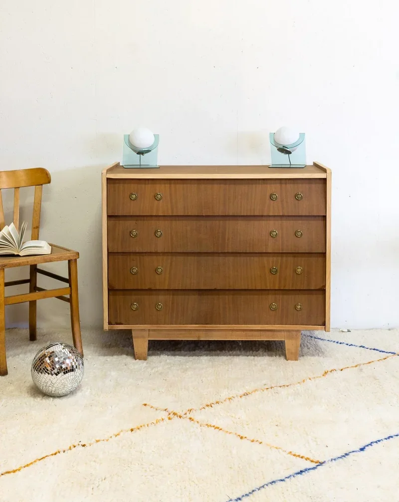 Garance, la commode en bois N°211