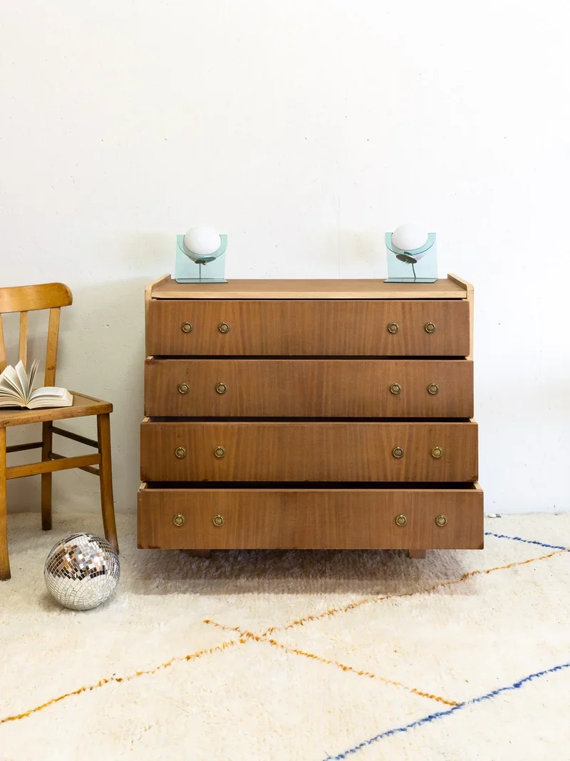 Garance, la commode en bois N°211