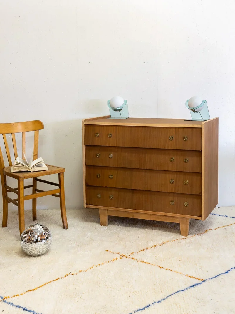 Garance, la commode en bois N°211