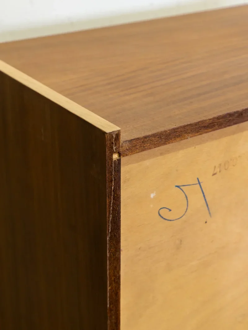 Garance, la commode en bois N°211