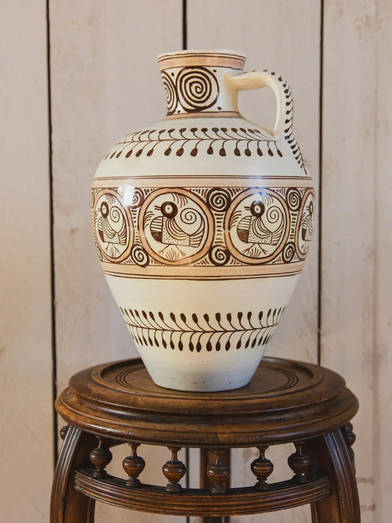 Edmond, le vase en céramique N°95