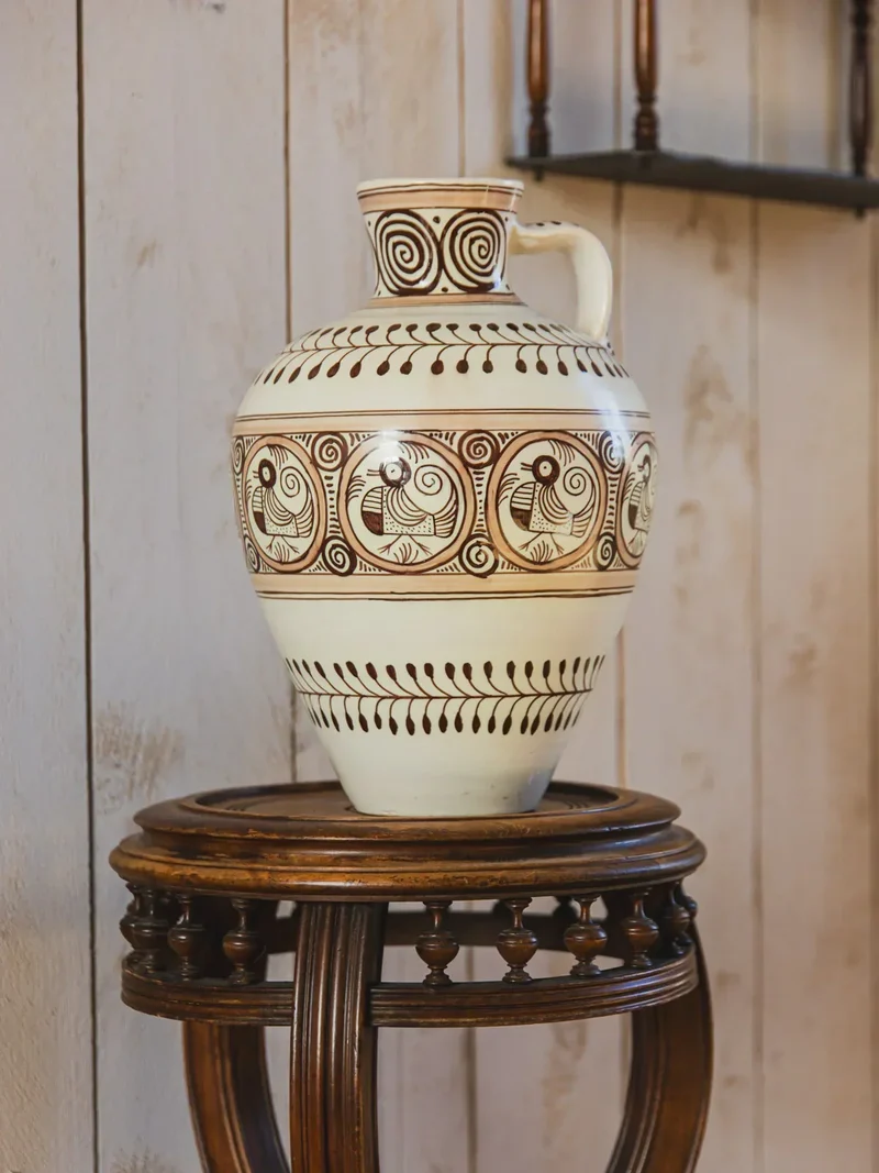 Edmond, le vase en céramique N°95