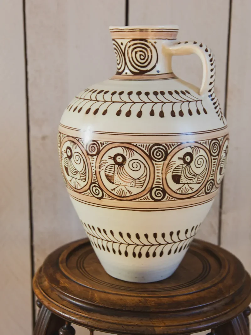 Edmond, le vase en céramique N°95