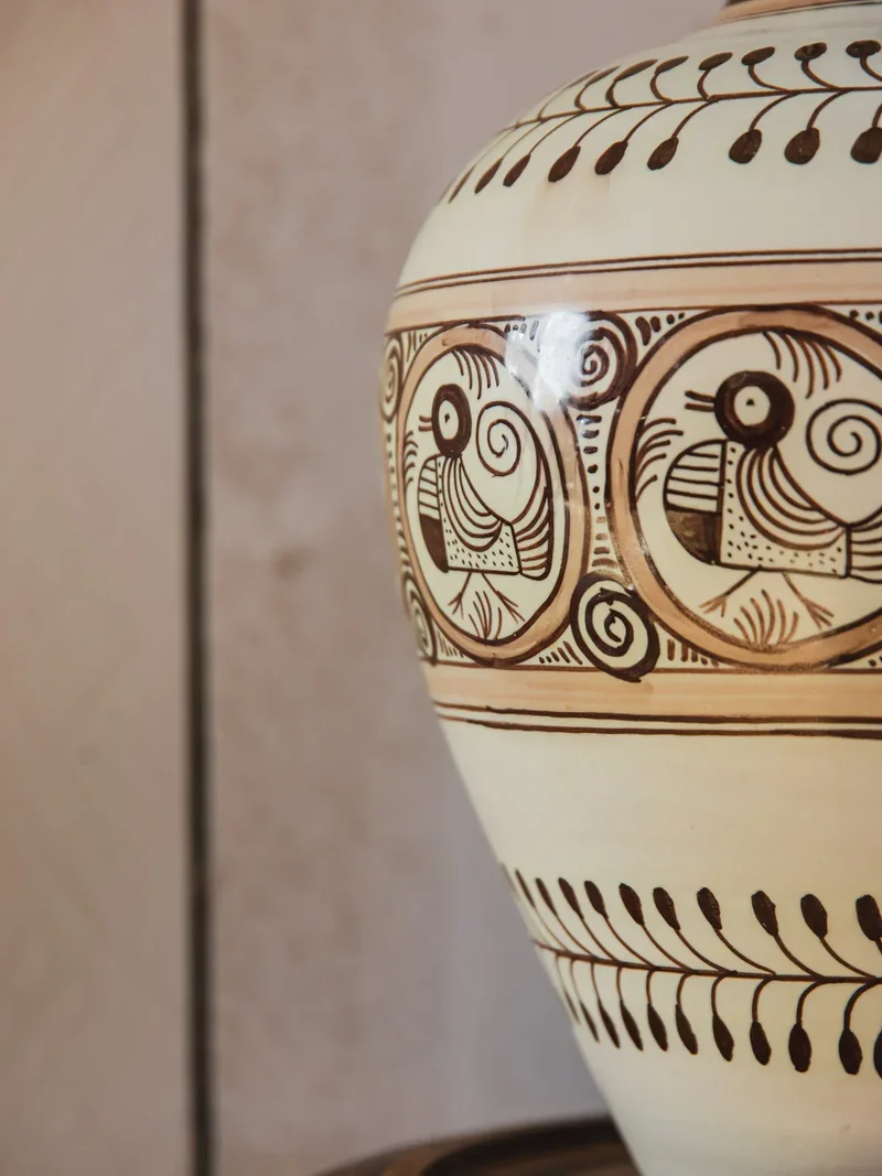 Edmond, le vase en céramique N°95