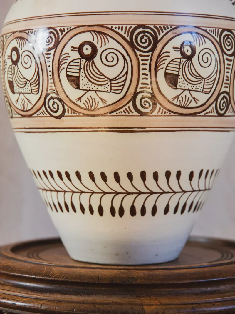Edmond, le vase en céramique N°95