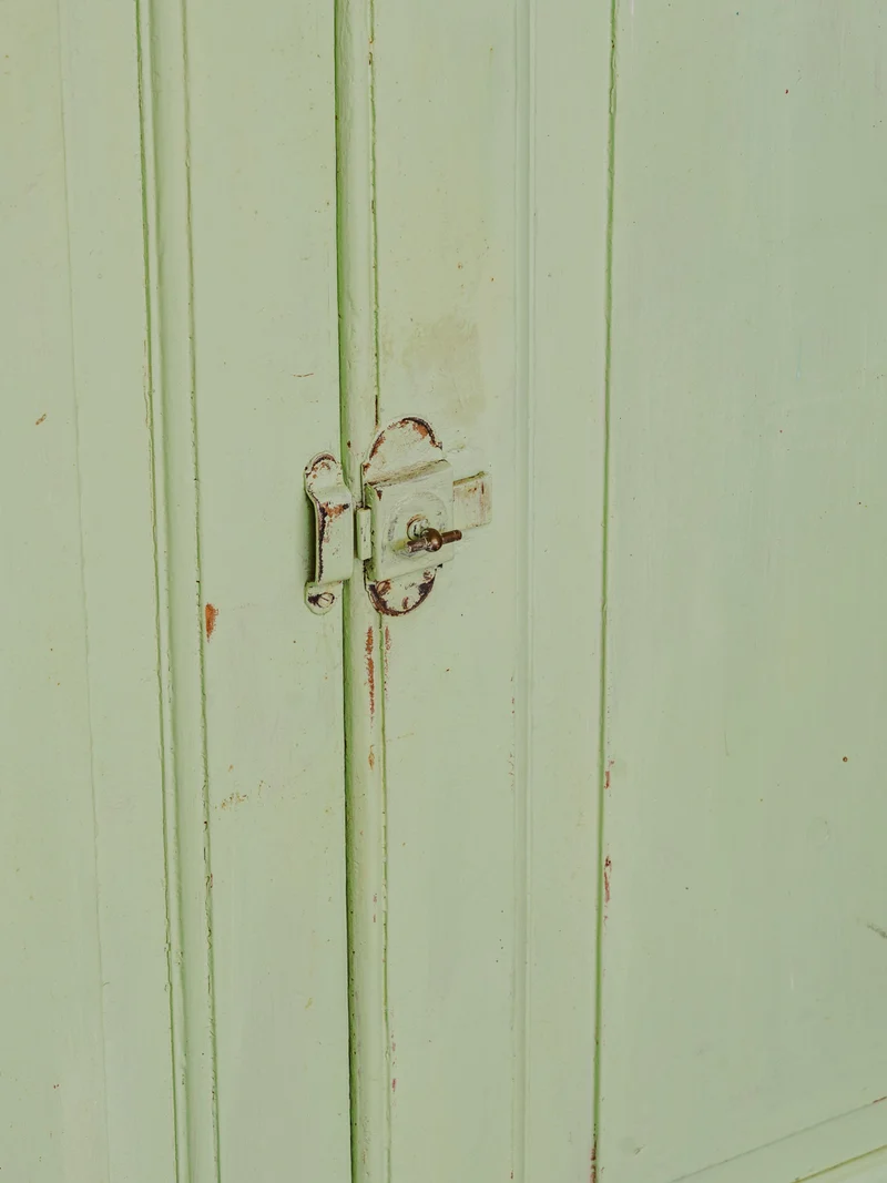 Gilbert, le buffet en bois N°577