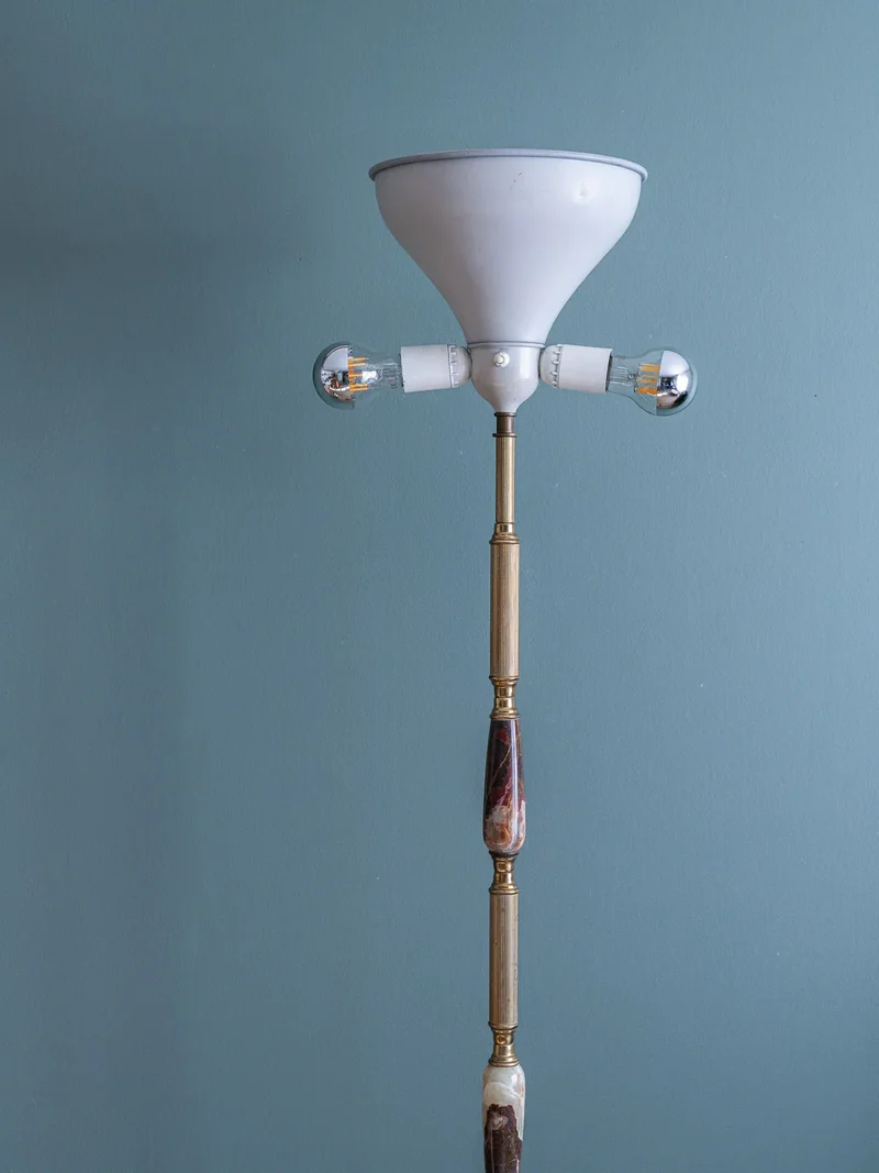 Julien, le lampadaire vintage N°246