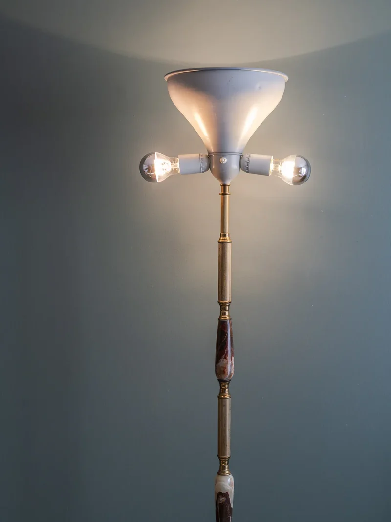 Julien, le lampadaire vintage N°246