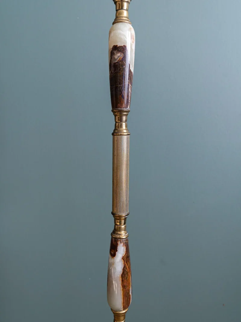 Julien, le lampadaire vintage N°246