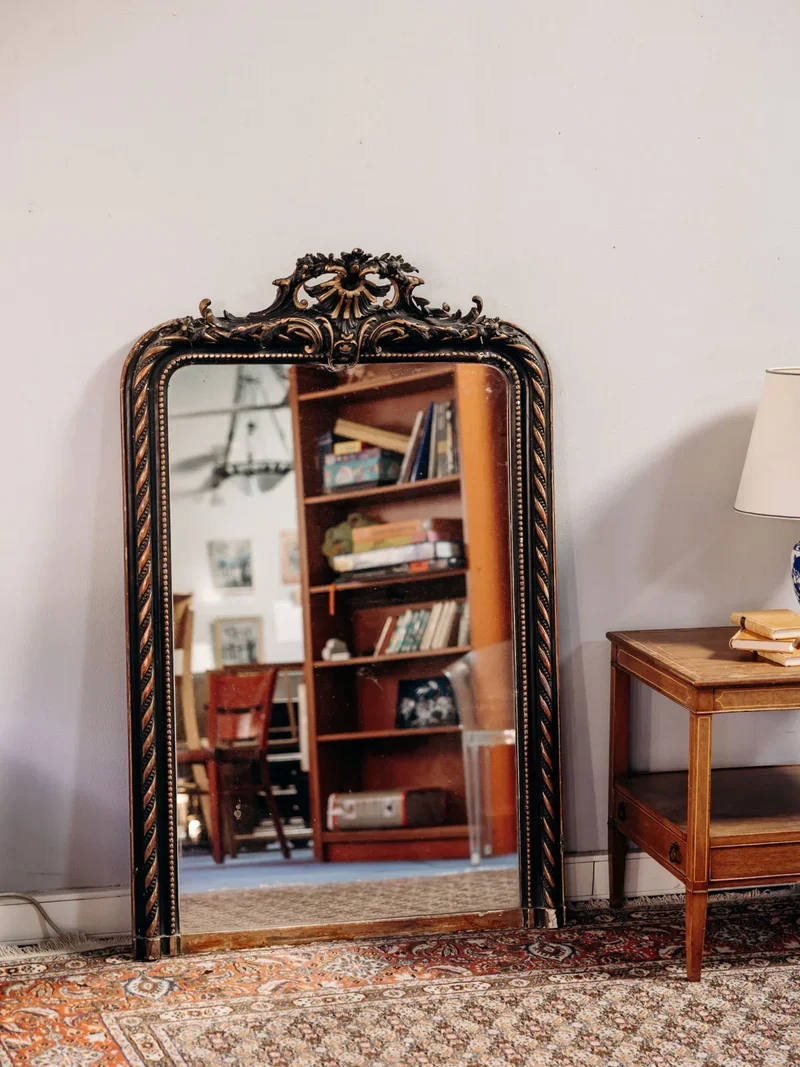 Georges, le grand miroir style Napoléon III N°864