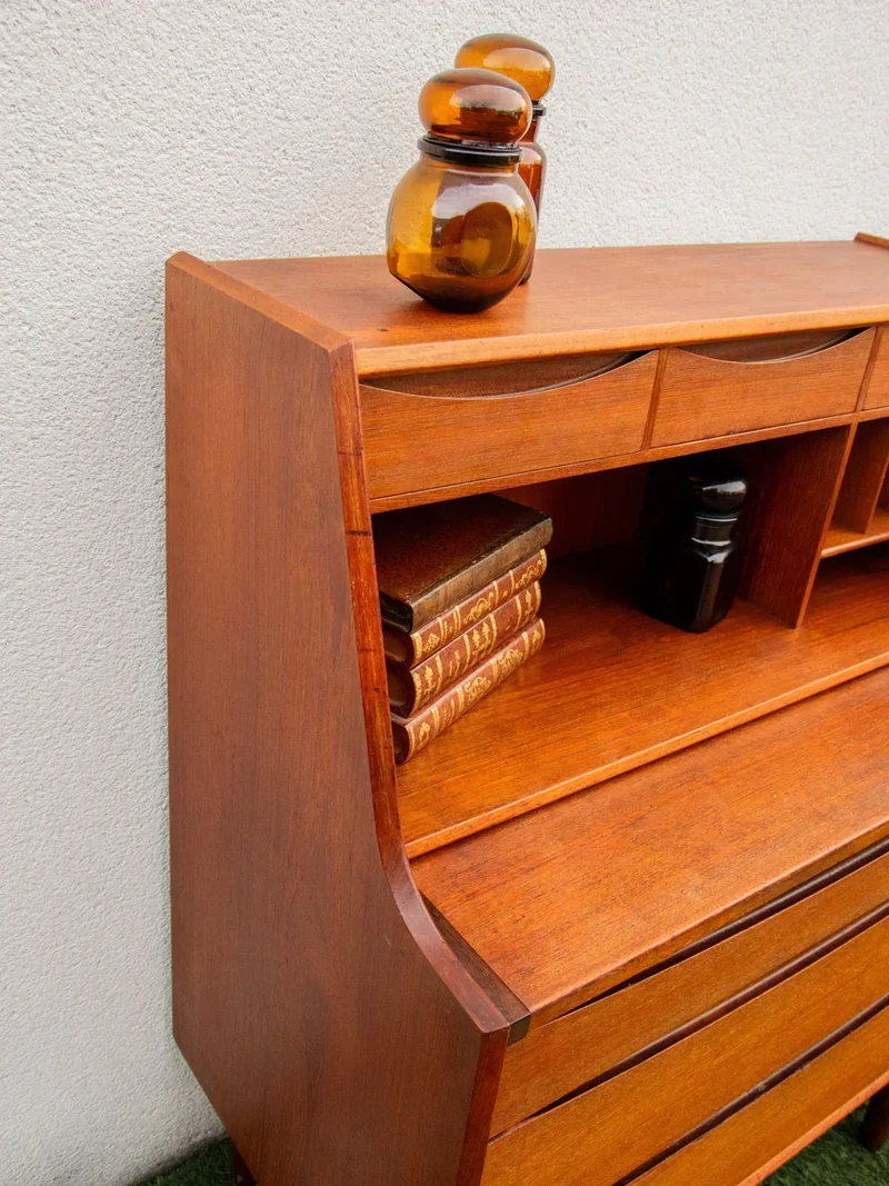 Honoré, le secrétaire scandinave en bois N°127