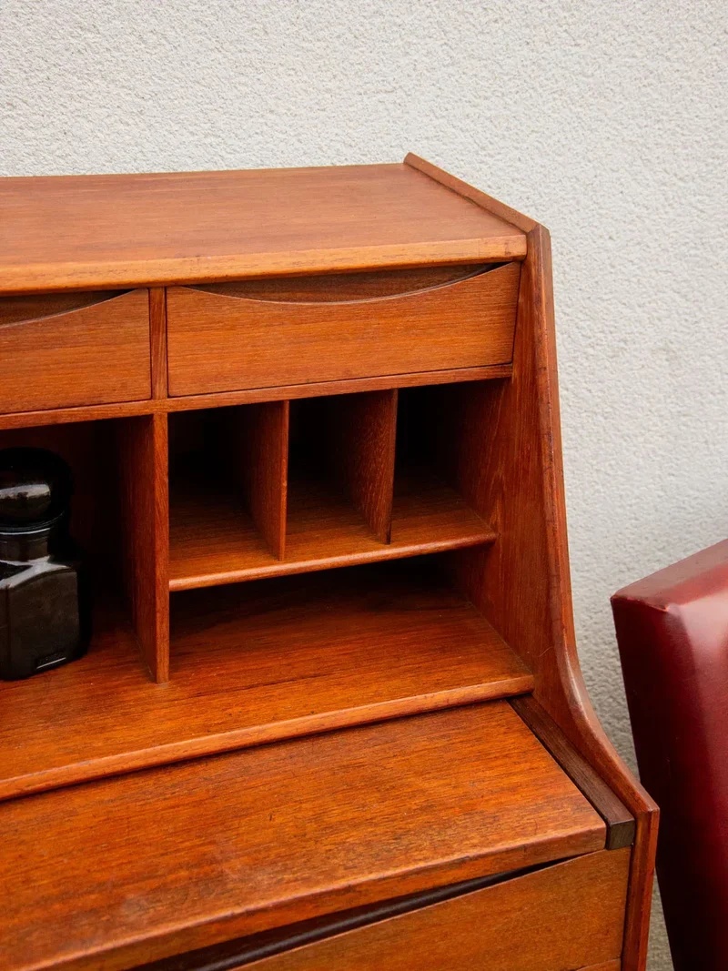 Honoré, le secrétaire scandinave en bois N°127