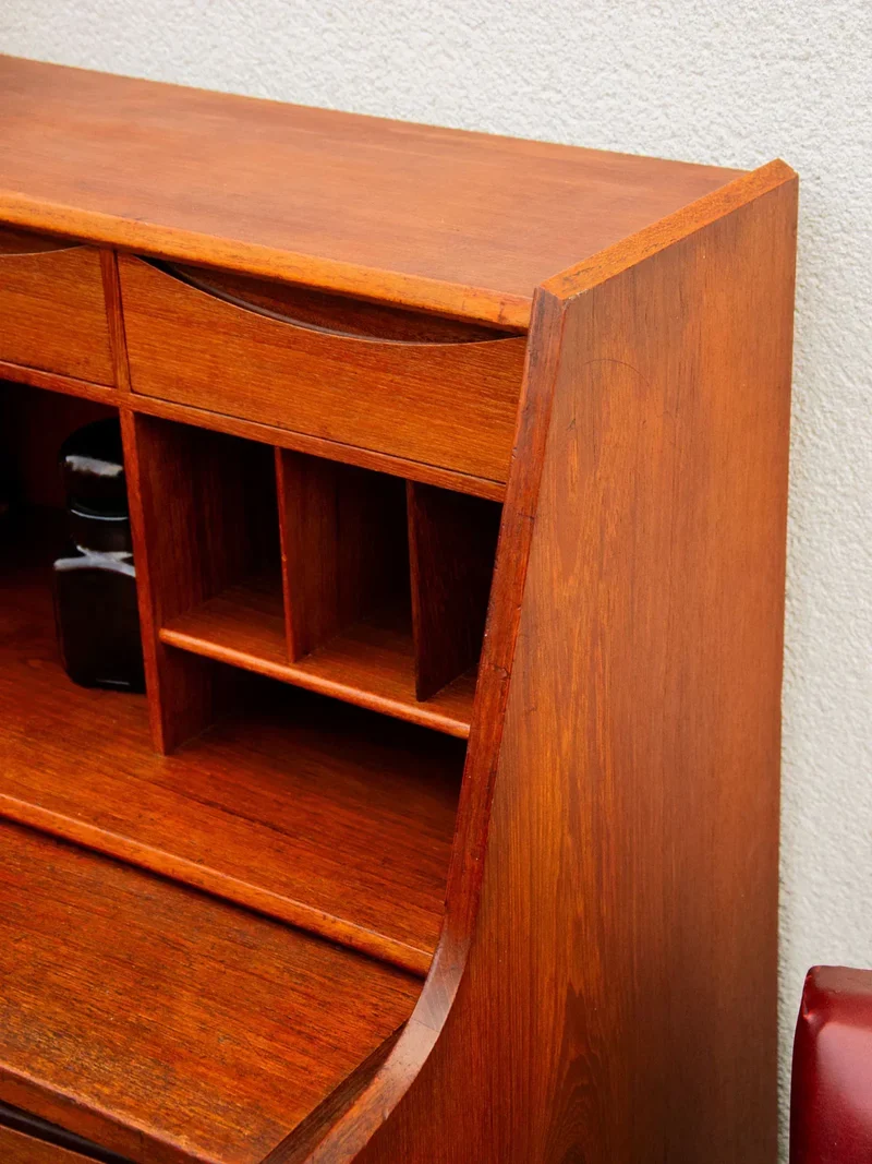 Honoré, le secrétaire scandinave en bois N°127