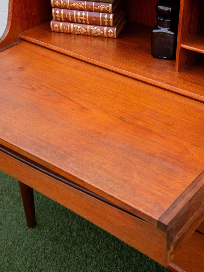 Honoré, le secrétaire scandinave en bois N°127
