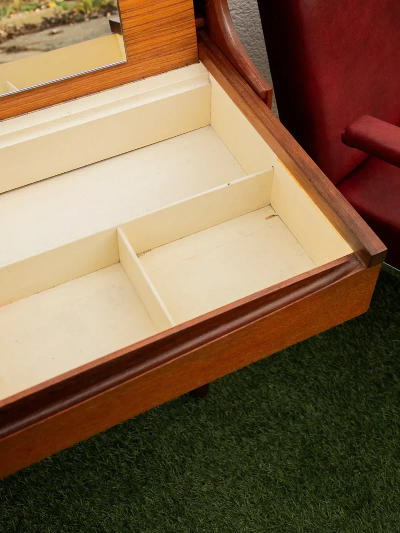 Honoré, le secrétaire scandinave en bois N°127