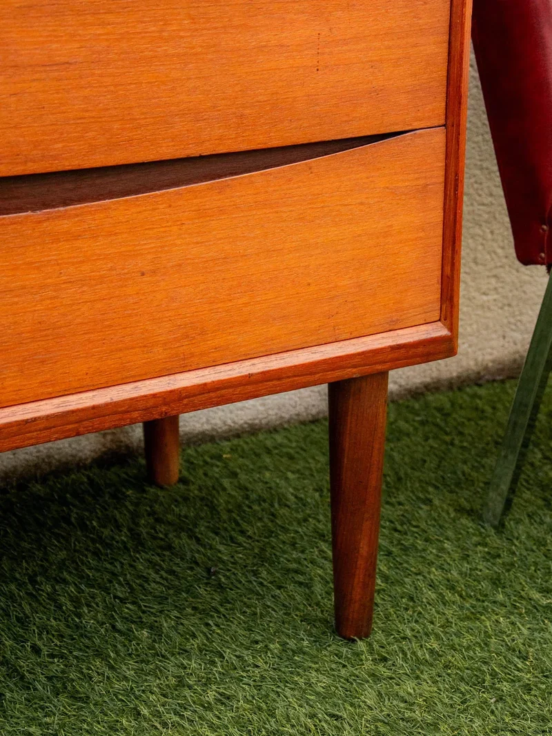 Honoré, le secrétaire scandinave en bois N°127
