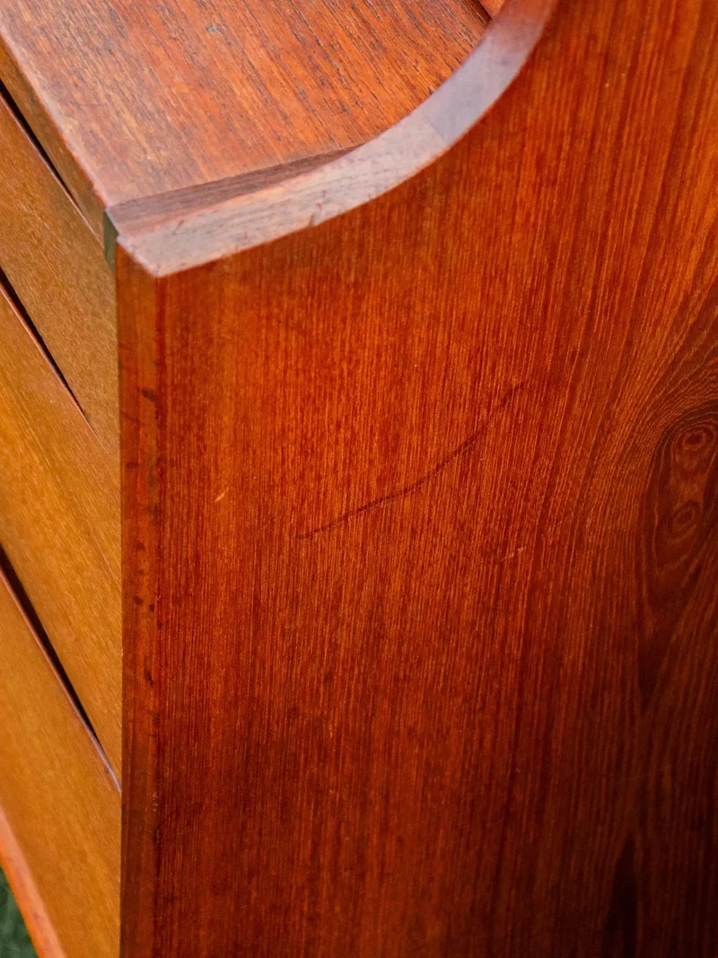 Honoré, le secrétaire scandinave en bois N°127