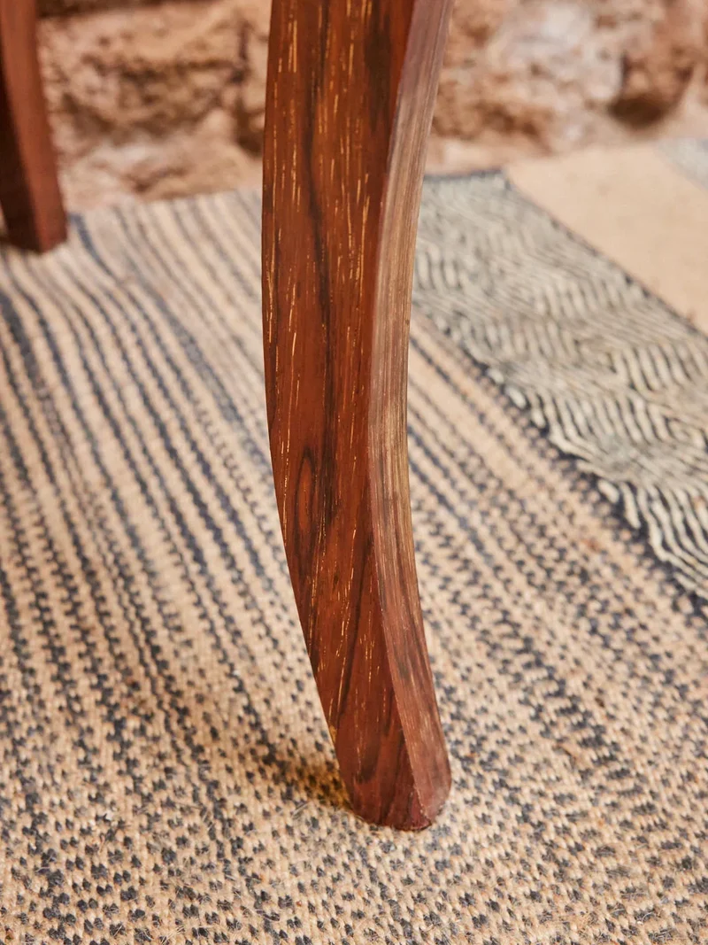 Billie, la table de jeux en bois N°4