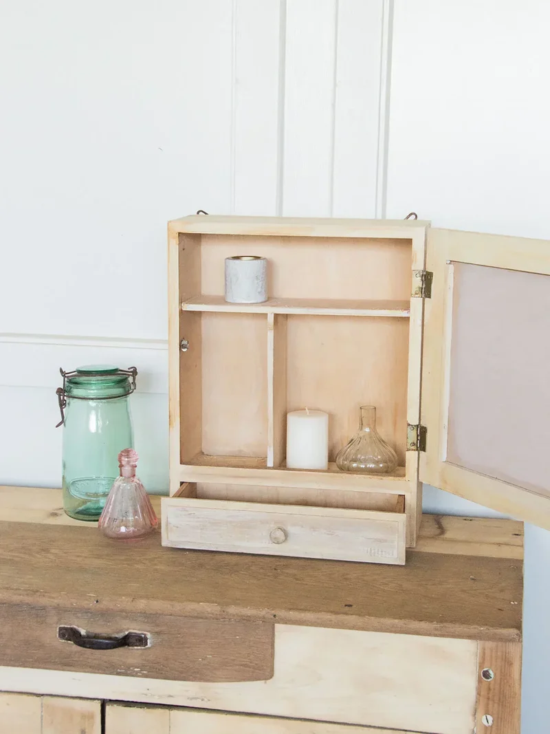 Gaëlle, la petite armoire à pharmacie N°145