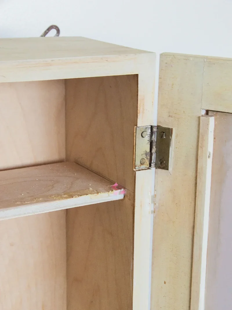 Gaëlle, la petite armoire à pharmacie N°145