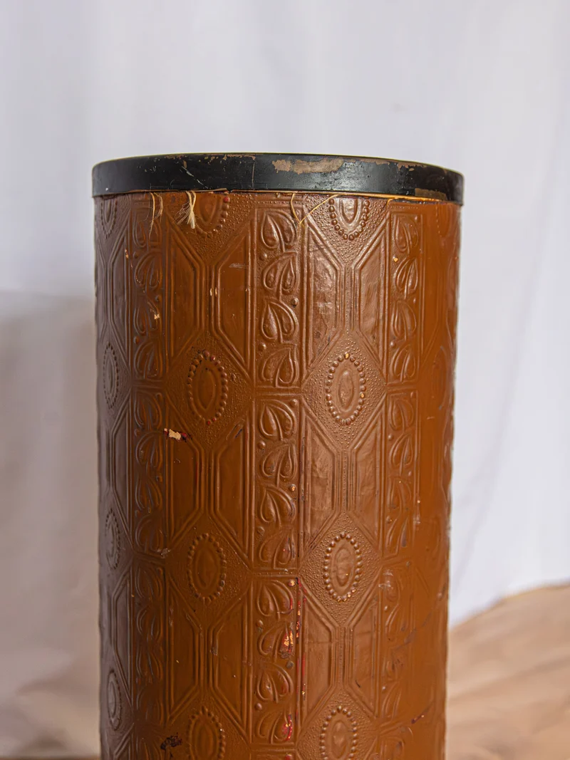 Ambroise, le porte-parapluies en simili cuir N°771