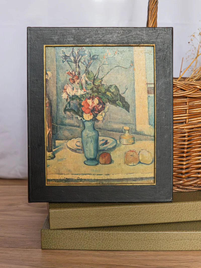 Nina, l'illustration encadrée N°311