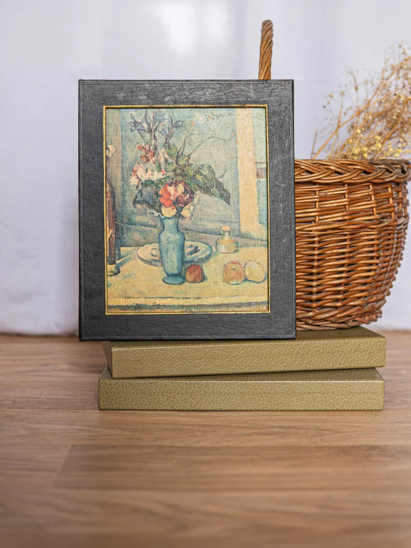 Nina, l'illustration encadrée N°311