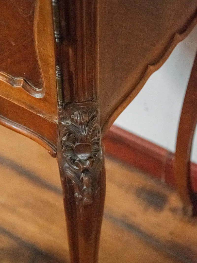 Odile, la table de chevet en bois N°606