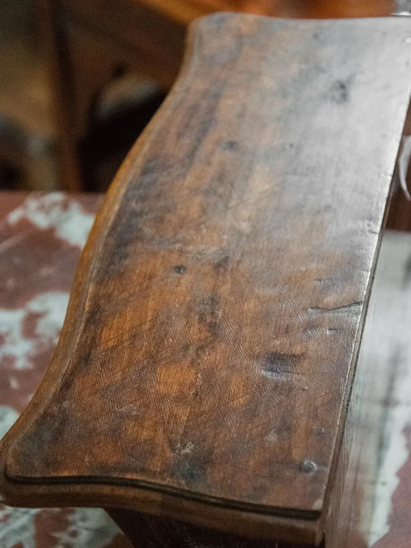 Odile, la table de chevet en bois N°606